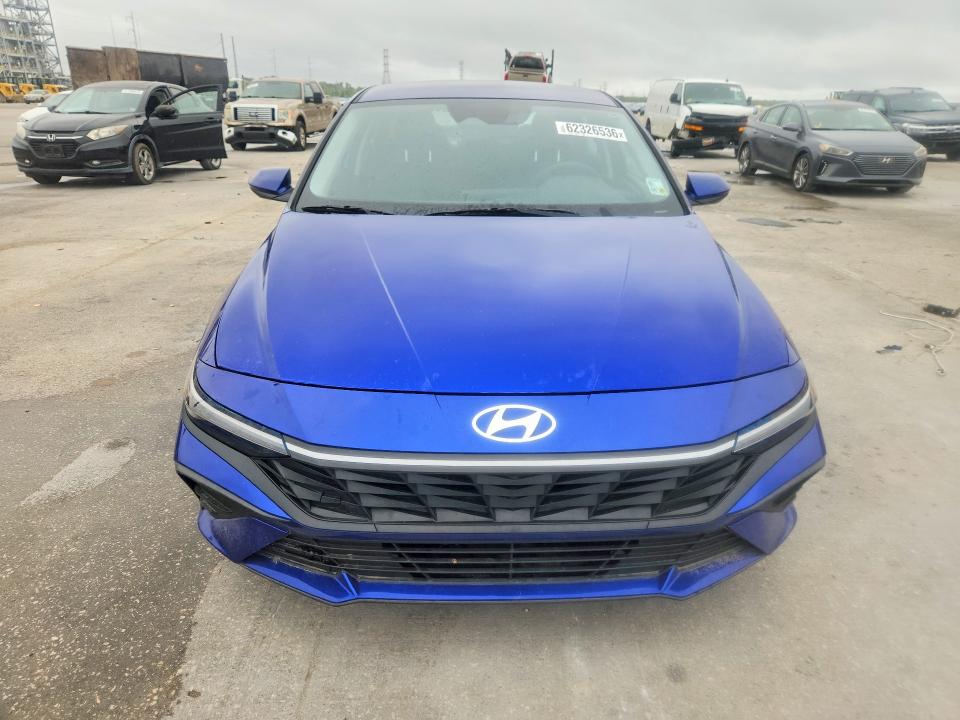 2024 Hyundai Elantra მანქანა იყიდება აუქციონზე, vin: KMHLM4DG4RU764127, აუქციონის ნომერი: 62326536
