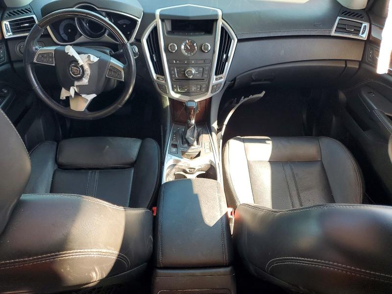2012 Cadillac Srx მანქანა იყიდება აუქციონზე, vin: 3GYFNDE38CS597721, აუქციონის ნომერი: 62688496