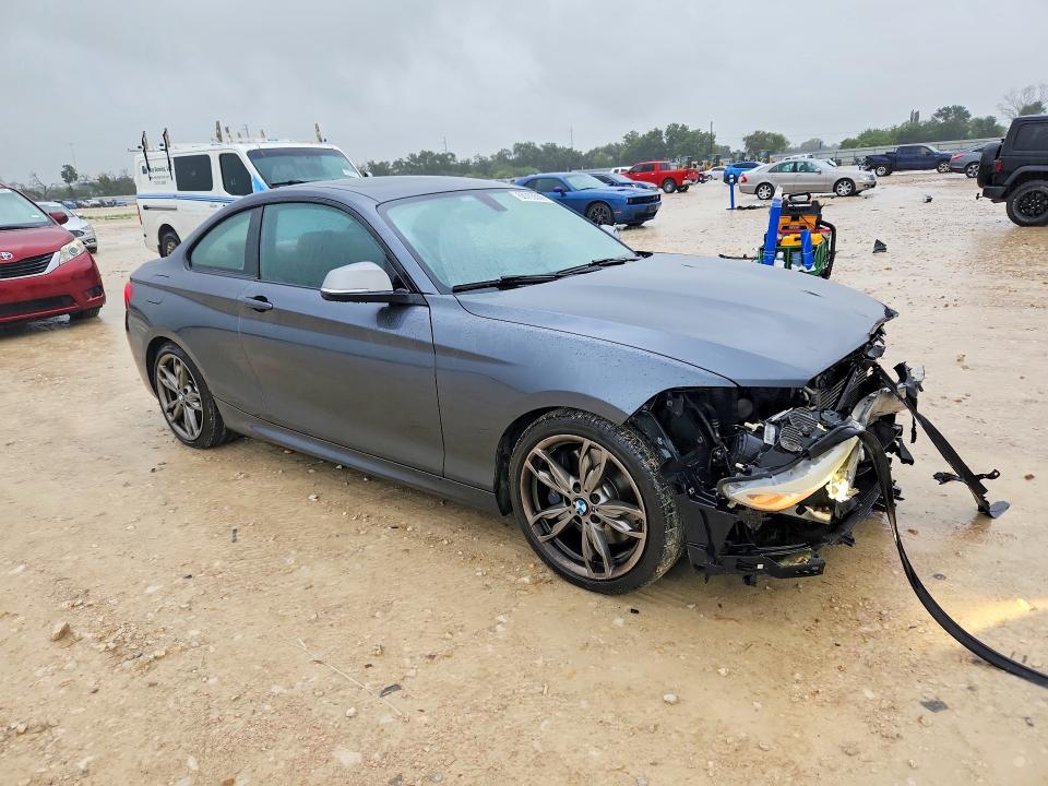 Aukcja sprzedaży 2015 Bmw M235i, vin: WBA1J7C50FV254107, numer aukcji: 60703596