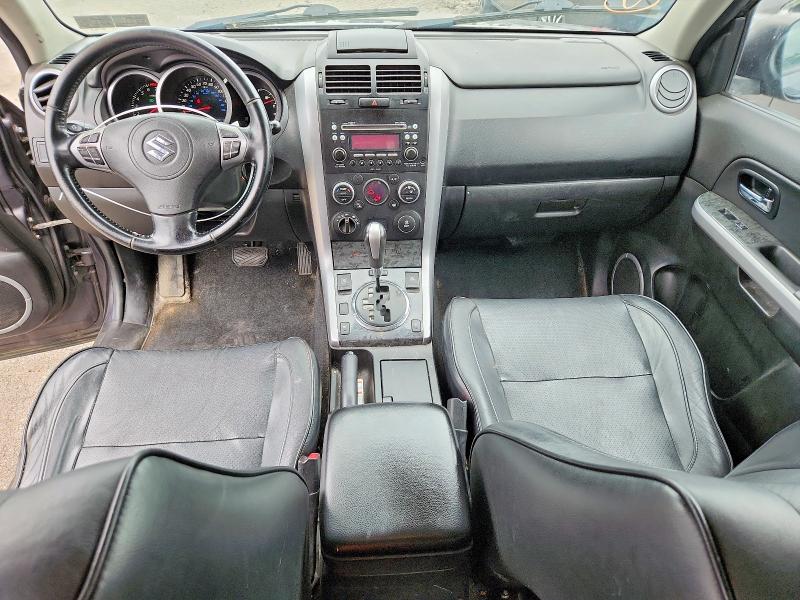 Aukcja sprzedaży 2012 Suzuki Grand Vitara, vin: JS3TD0D73C4101587, numer aukcji: 58742216