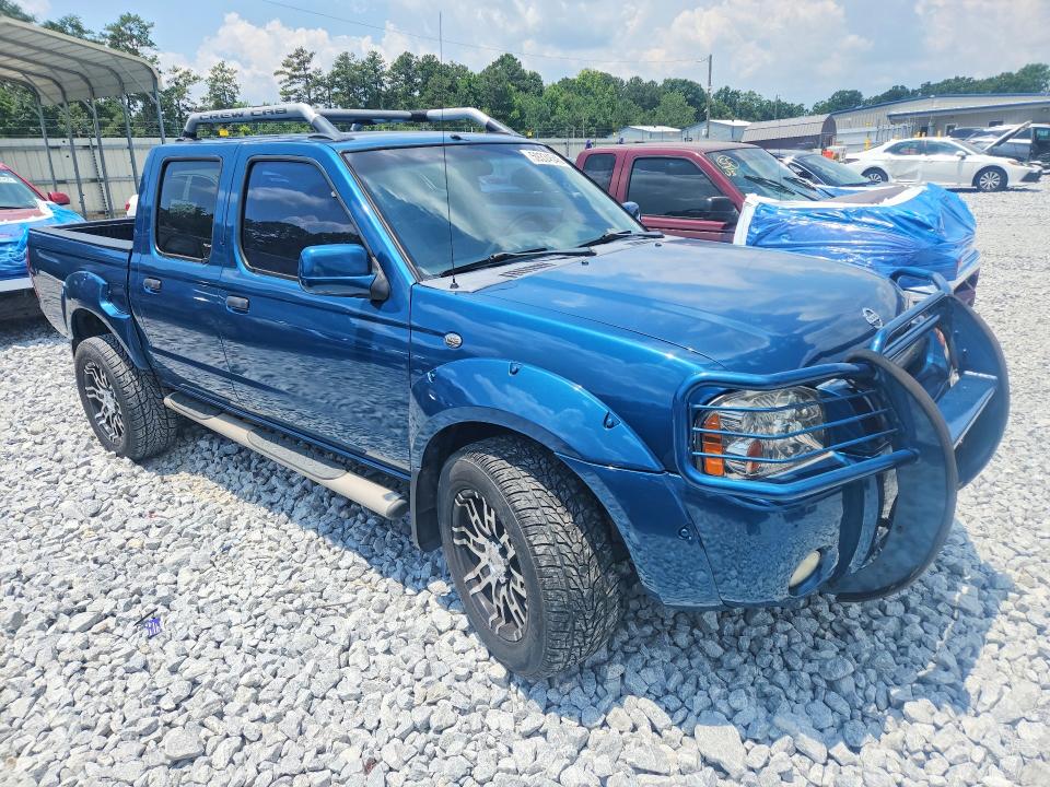 Aukcja sprzedaży 2004 Nissan Frontier, vin: 1N6ED27TX4C429038, numer aukcji: 59334546
