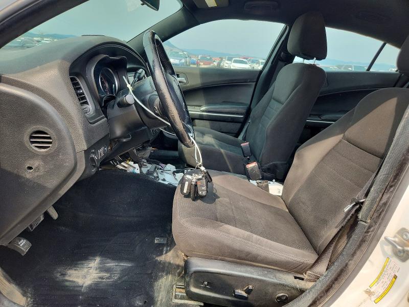 Продажа на аукционе авто 2019 Dodge Charger, vin: 2C3CDXKT2KH535836, номер лота: 61762336