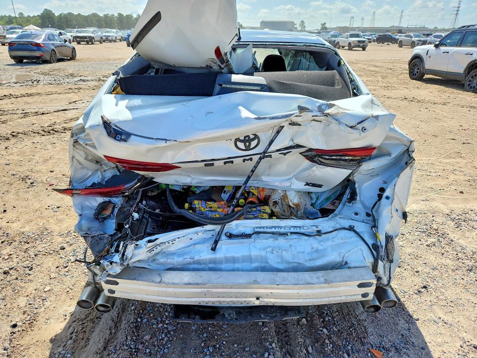 Aukcja sprzedaży 2021 Toyota Camry, vin: 4T1K61AK6MU521179, numer aukcji: 60517246