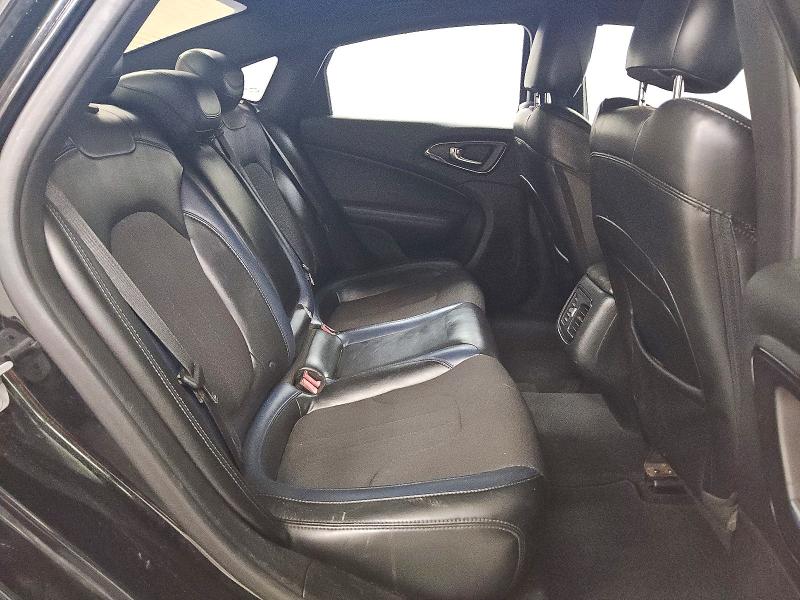 Aukcja sprzedaży 2015 Chrysler 200, vin: 1C3CCCBG9FN506202, numer aukcji: 85636275