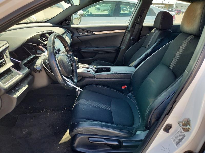 Продаж на аукціоні авто 2019 Honda Civic, vin: 19XFC2F81KE008841, номер лоту: 59320996