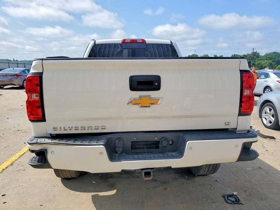 Aukcja sprzedaży 2018 Chevrolet Silverado, vin: 3GCUKREC6JG147617, numer aukcji: 61412436
