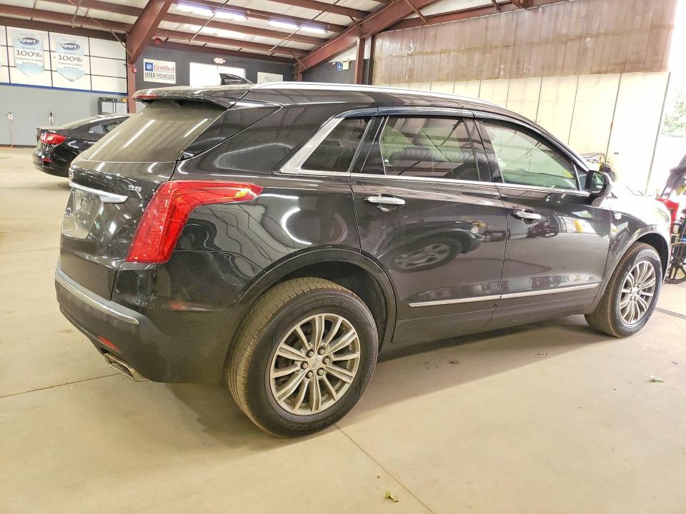 Продаж на аукціоні авто 2019 Cadillac Xt5, vin: 1GYKNDRS5KZ129818, номер лоту: 61102126