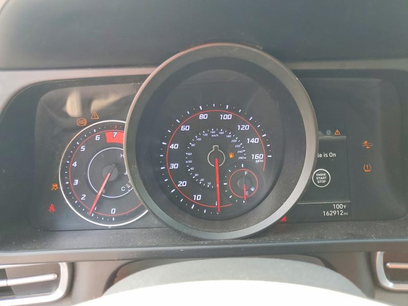 62036436 :رقم المزاد ، KMHLM4AGXNU244593 vin ، 2022 Hyundai Elantra مزاد بيع