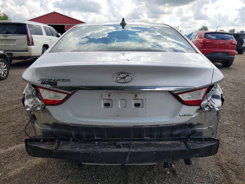 57473636 :رقم المزاد ، 5NPEC4AC5DH532219 vin ، 2013 Hyundai Sonata مزاد بيع