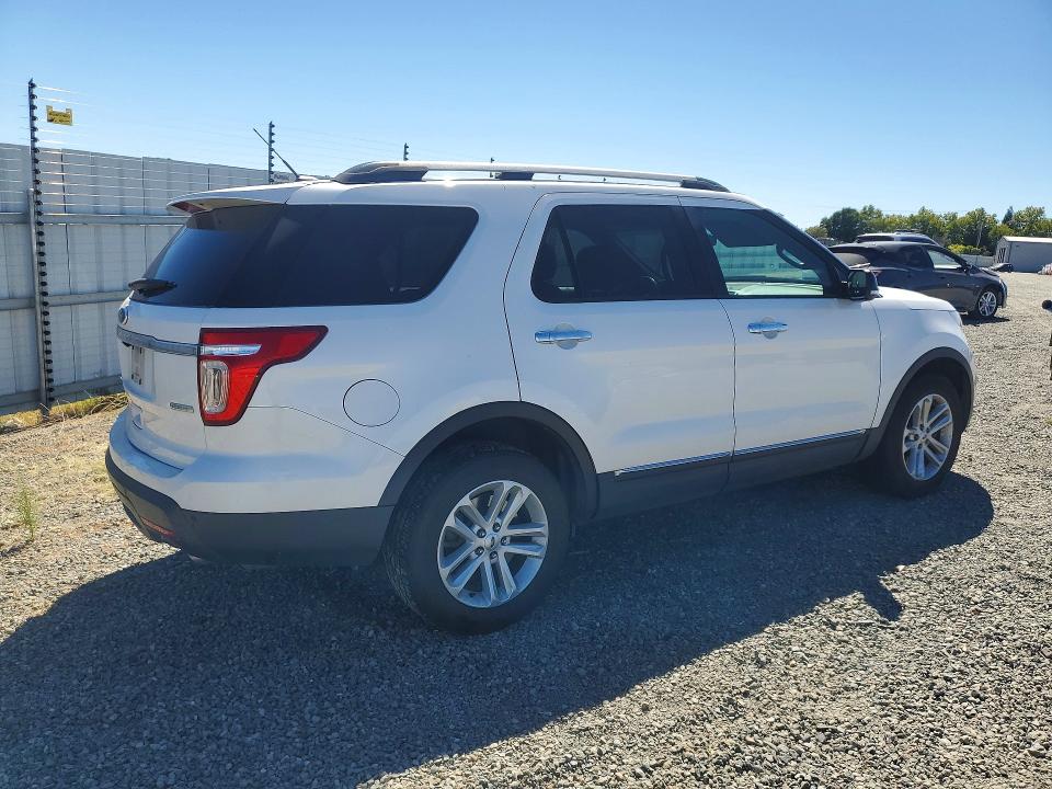 Aukcja sprzedaży 2013 Ford Explorer, vin: 1FM5K7D98DGC00277, numer aukcji: 62349496