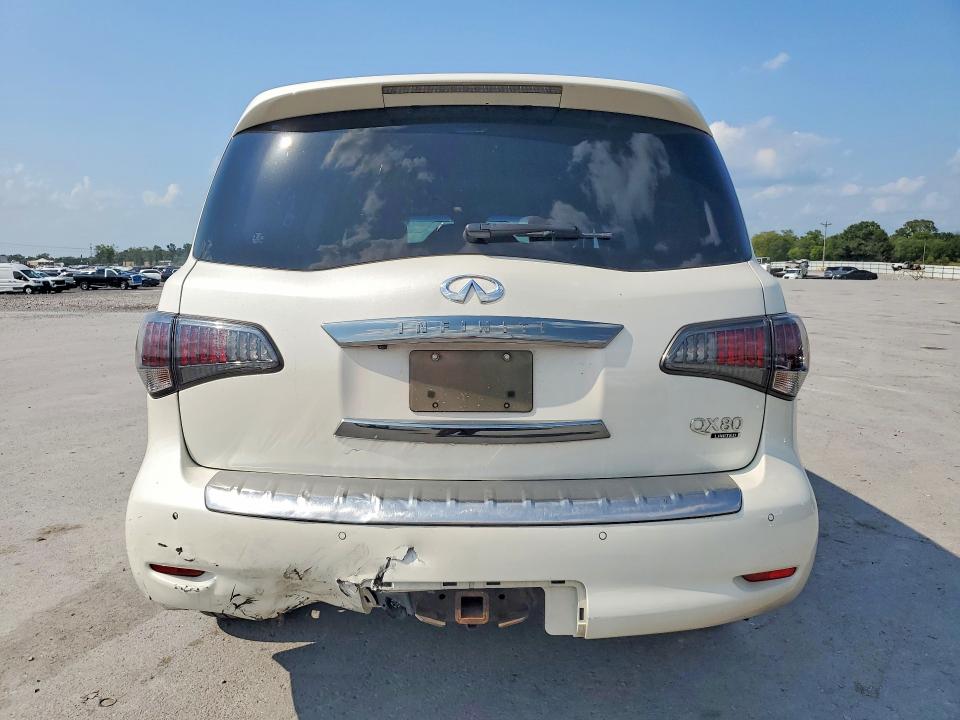Продажа на аукционе авто 2015 Infiniti Qx80, vin: JN8AZ2NE8F9082272, номер лота: 62741376