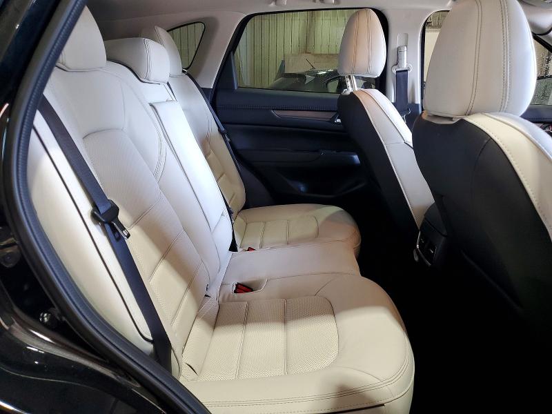 Продаж на аукціоні авто 2025 Mazda Cx-5, vin: JM3KFBCL1S0554263, номер лоту: 61034026