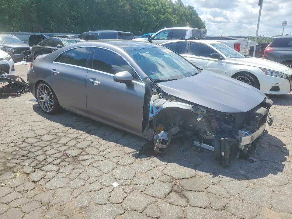 Продажа на аукционе авто 2021 Mercedes-benz Cla, vin: W1K5J5DB6MN170082, номер лота: 59350596