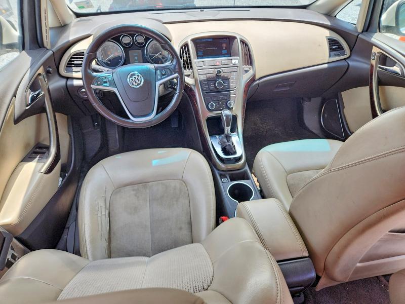 62597896 :رقم المزاد ، 1G4PP5SK2E4102255 vin ، 2014 Buick Verano مزاد بيع