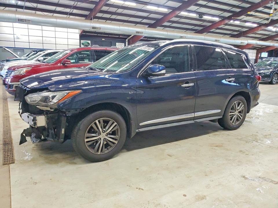 Продаж на аукціоні авто 2020 Infiniti Qx60, vin: 5N1DL0MM1LC528702, номер лоту: 62753766
