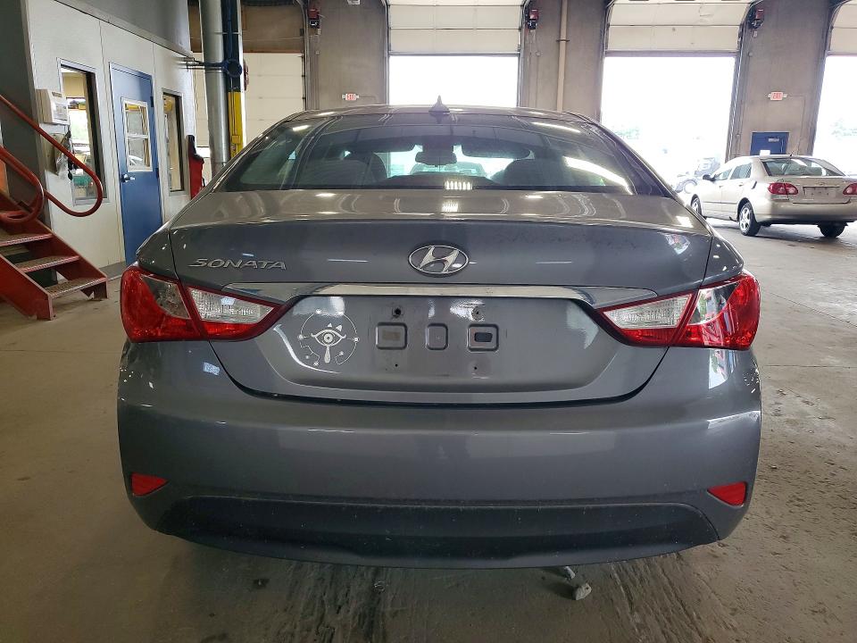 Aukcja sprzedaży 2014 Hyundai Sonata, vin: 5NPEB4AC6EH860589, numer aukcji: 63047806