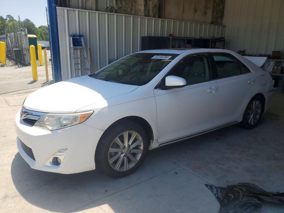 Aukcja sprzedaży 2012 Toyota Camry, vin: 4T1BF1FK2CU595433, numer aukcji: 59135206
