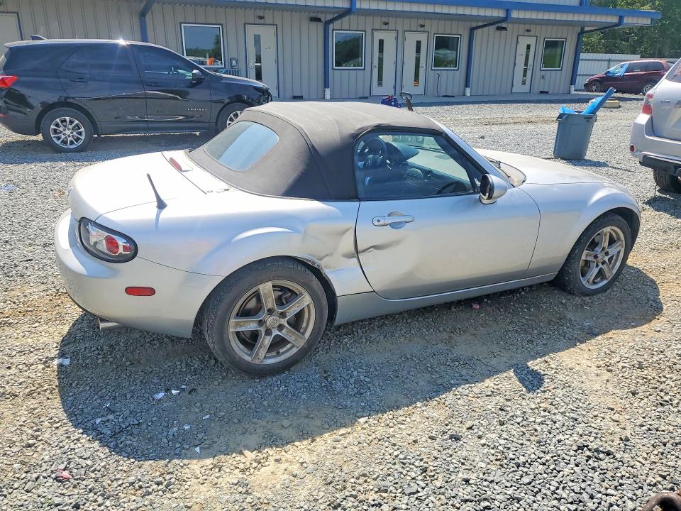60620226 :رقم المزاد ، JM1NC25F560121346 vin ، 2006 Mazda Mx-5 Miata مزاد بيع