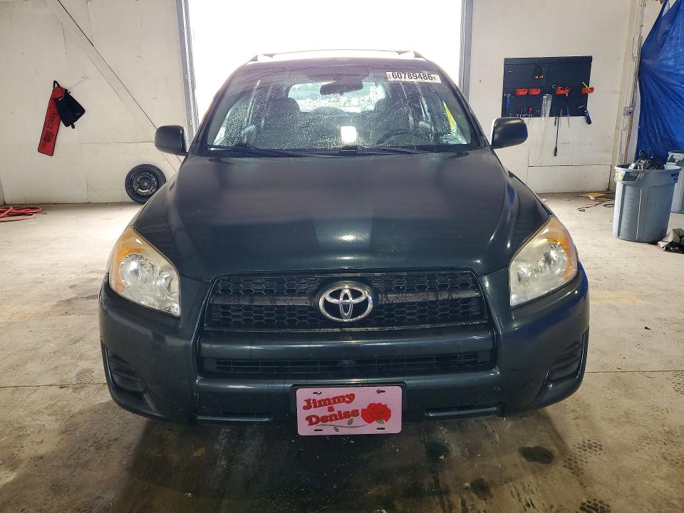 60789486 :رقم المزاد ، 2T3BF4DV4BW095021 vin ، 2011 Toyota Rav4 مزاد بيع