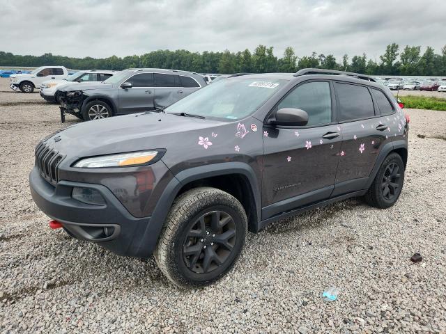 Продажа на аукционе авто 2014 Jeep Cherokee, vin: 1C4PJMBS7EW255041, номер лота: 62097276