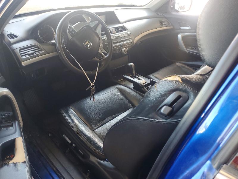 Auction sale of the 2011 Honda Accord, vin: 1HGCS1B80BA001096, lot number: 62450786