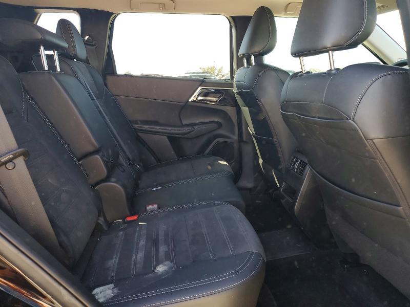 2023 Mitsubishi Outlander მანქანა იყიდება აუქციონზე, vin: JA4T5UA94PZ060074, აუქციონის ნომერი: 63395596