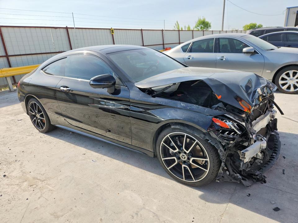 Продаж на аукціоні авто 2021 Mercedes-benz C, vin: W1KWJ8DB7MG068896, номер лоту: 62430526