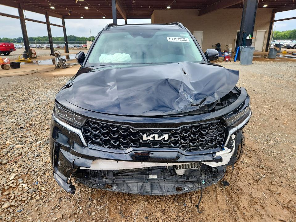 Продажа на аукционе авто 2023 Kia Sorento, vin: 5XYRK4LF3PG184797, номер лота: 61151856