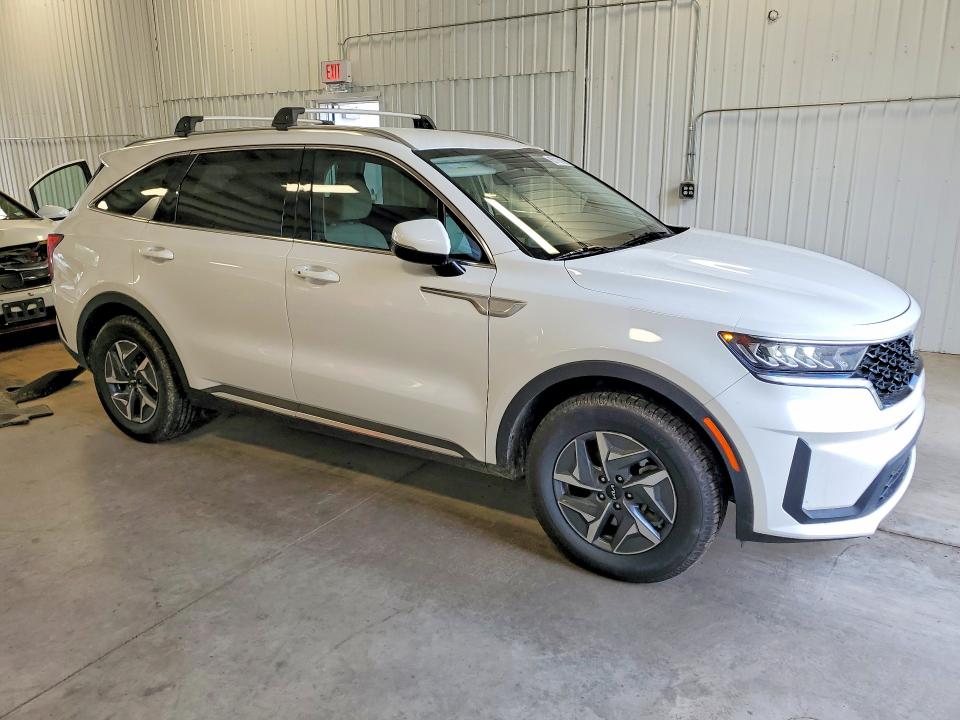 63116106 :رقم المزاد ، KNDRGDLG3N5124258 vin ، 2022 Kia Sorento مزاد بيع