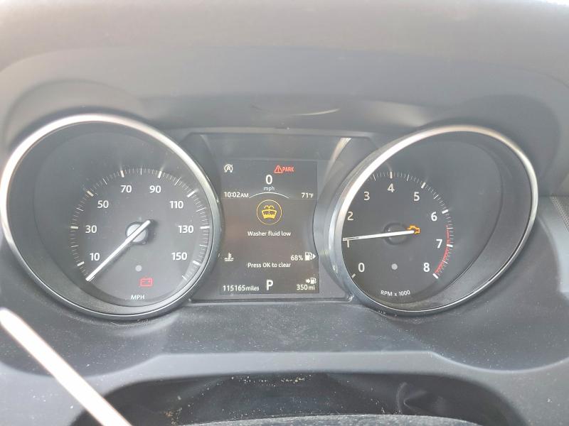 Продажа на аукционе авто 2018 Land Rover Range Rover Evoque, vin: SALVP2RX1JH270301, номер лота: 60570476