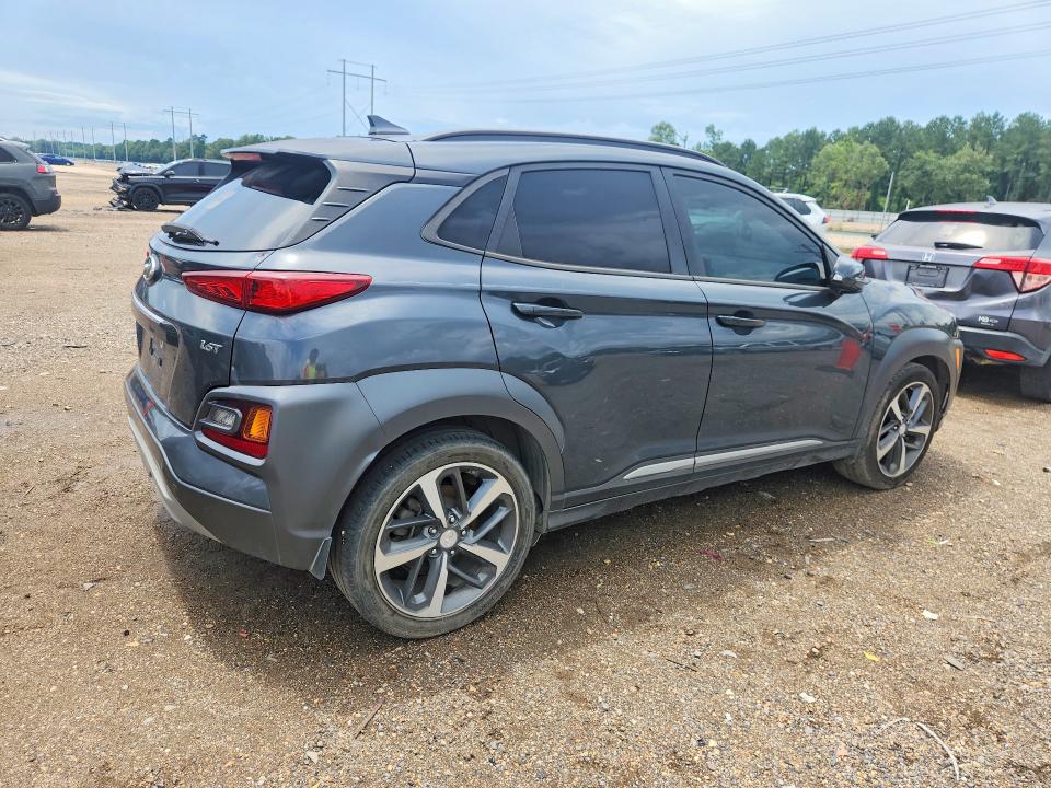 2019 Hyundai Kona მანქანა იყიდება აუქციონზე, vin: KM8K33A59KU269939, აუქციონის ნომერი: 59850616