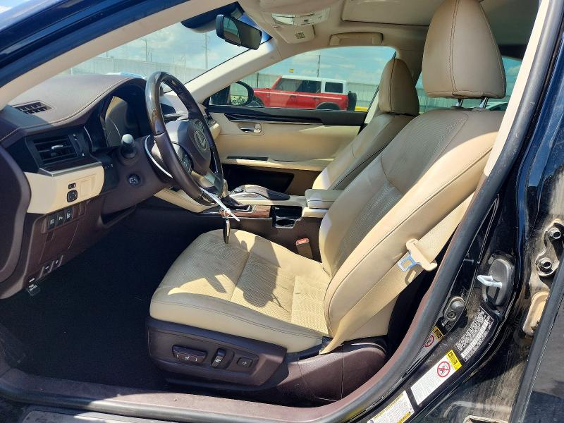 Продажа на аукционе авто 2017 Lexus Es, vin: JTHBK1GG9H2252646, номер лота: 59840156