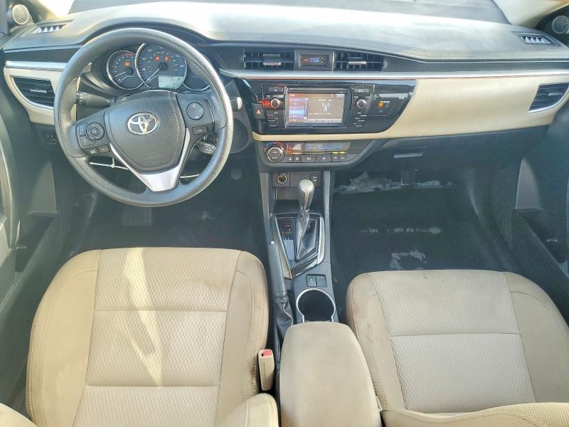 59402966 :رقم المزاد ، 2T1BURHE0GC590783 vin ، 2016 Toyota Corolla مزاد بيع