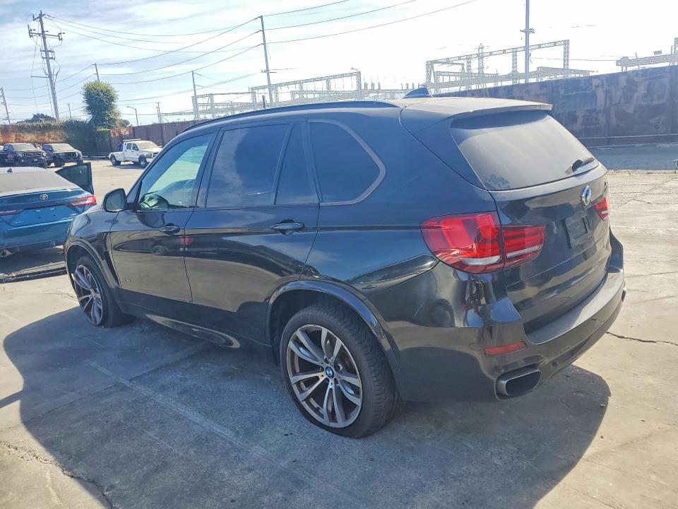 62706616 :رقم المزاد ، 5UXKR2C59F0H40593 vin ، 2015 Bmw X5 مزاد بيع