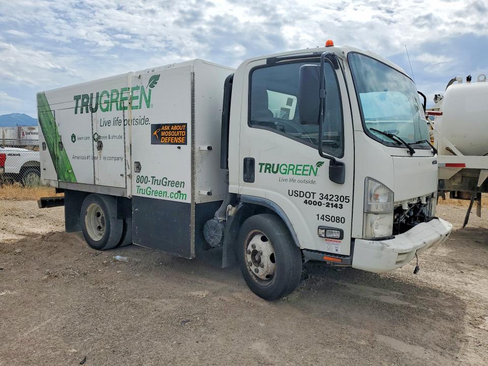 Aukcja sprzedaży 2014 Isuzu Npr Hd, vin: 54DC4W1B5ES804340, numer aukcji: 61048426