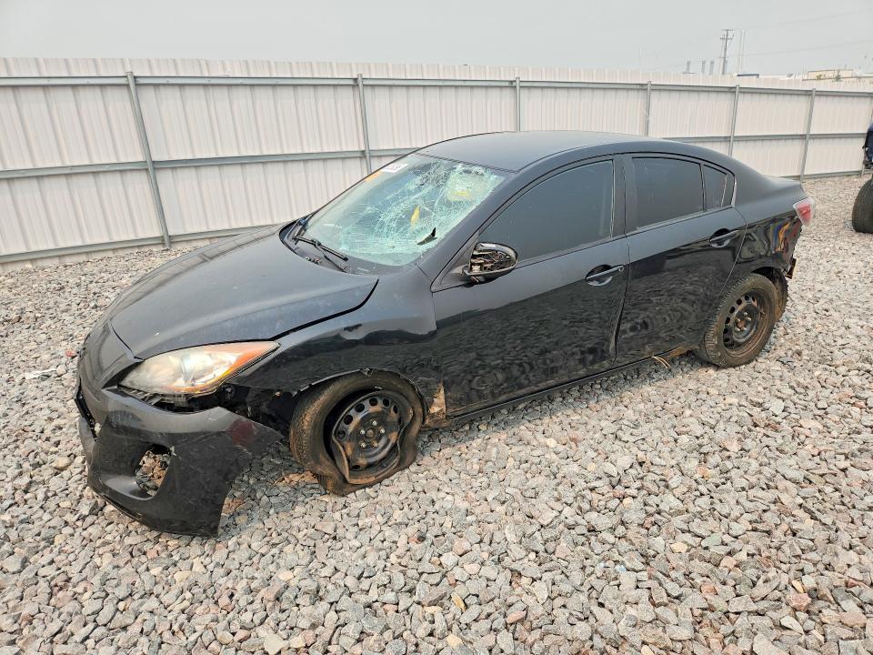 Продаж на аукціоні авто 2013 Mazda 3, vin: JM1BL1U78D1846681, номер лоту: 61250096