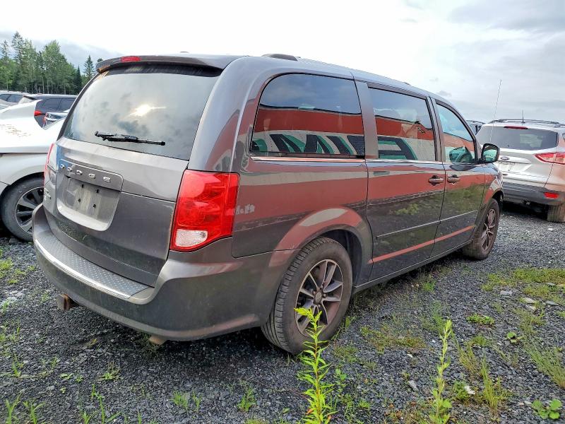 Продаж на аукціоні авто 2017 Dodge Grand Caravan, vin: 2C4RDGBG8HR867789, номер лоту: 60399866
