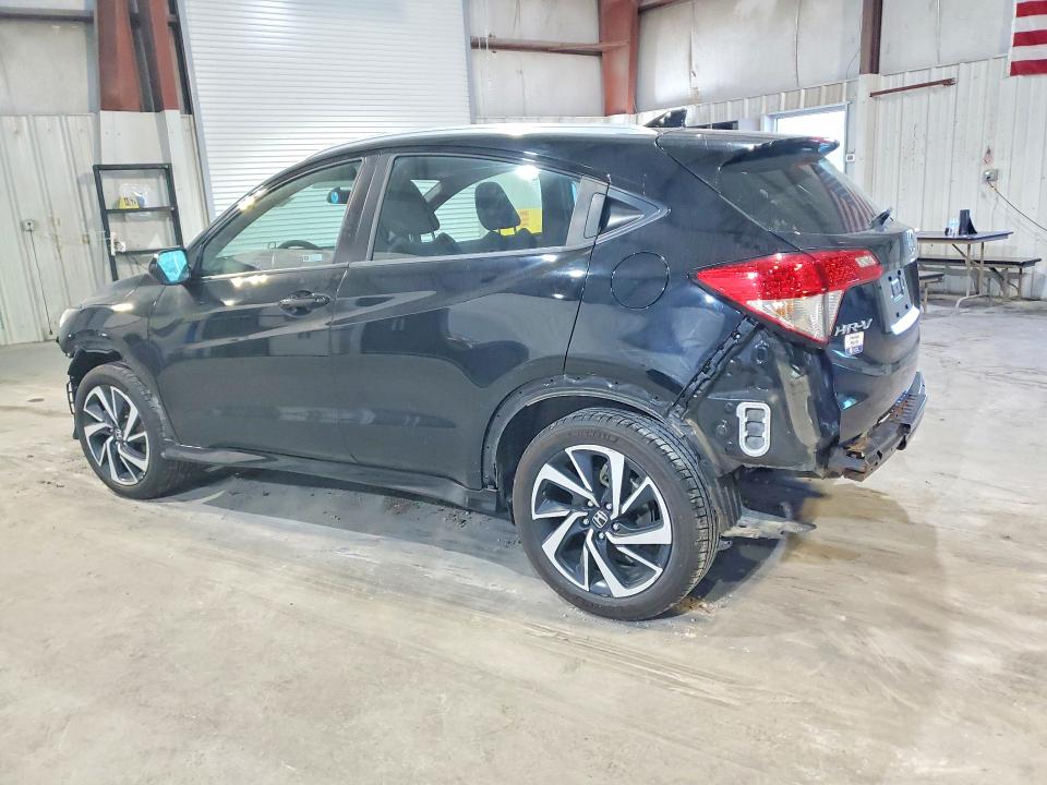 Продажа на аукционе авто 2019 Honda Hr-v, vin: 3CZRU6H1XKG726792, номер лота: 60226586