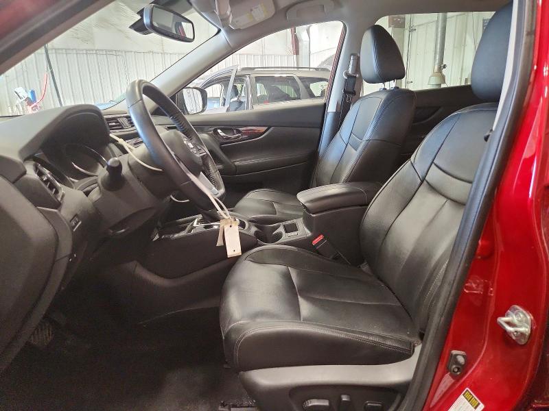2020 Nissan Rogue მანქანა იყიდება აუქციონზე, vin: 5N1AT2MVXLC702645, აუქციონის ნომერი: 58754656