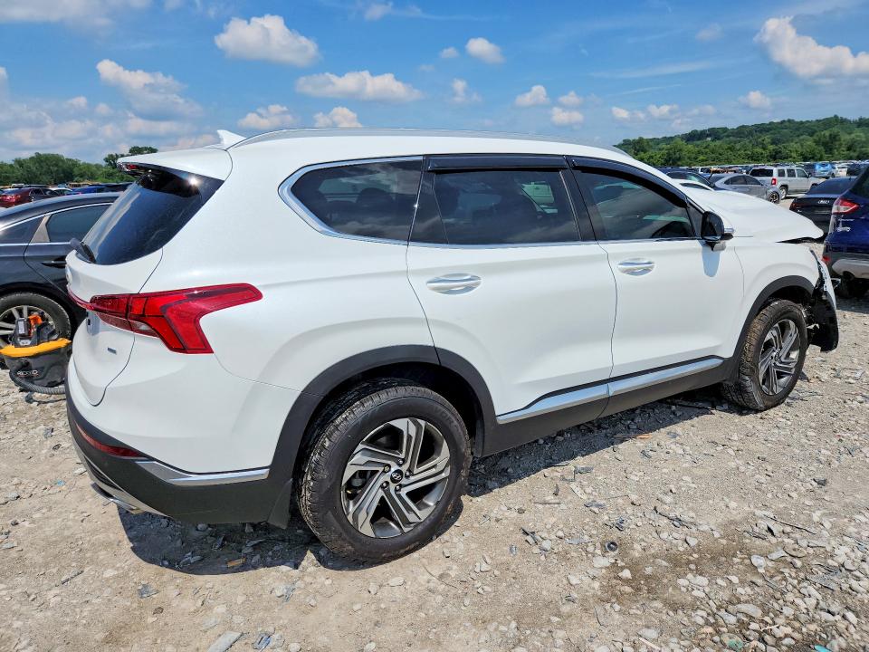 Продаж на аукціоні авто 2021 Hyundai Santa Fe, vin: 5NMS6DAJ8MH369331, номер лоту: 59792616
