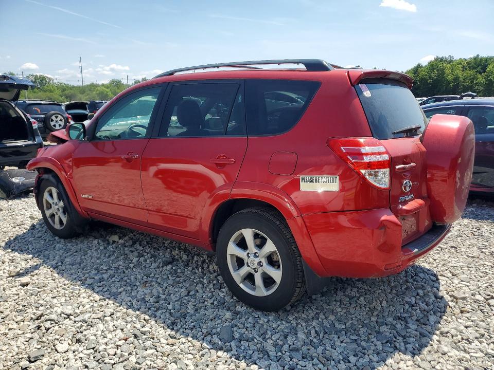 2011 Toyota Rav4 მანქანა იყიდება აუქციონზე, vin: 2T3DK4DV8BW052029, აუქციონის ნომერი: 59532906