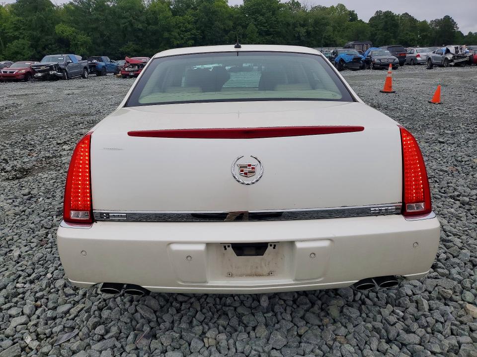 Aukcja sprzedaży 2008 Cadillac Dts, vin: 1G6KD57Y98U121848, numer aukcji: 62456656