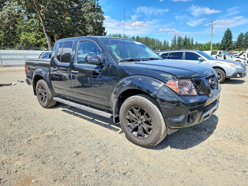2019 Nissan Frontier მანქანა იყიდება აუქციონზე, vin: 1N6AD0EV4KN875694, აუქციონის ნომერი: 63173296