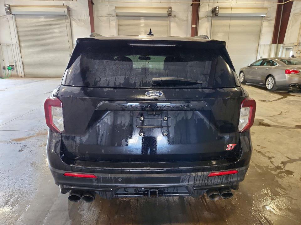 Aukcja sprzedaży 2020 Ford Explorer, vin: 1FM5K8GC1LGA16214, numer aukcji: 62015616
