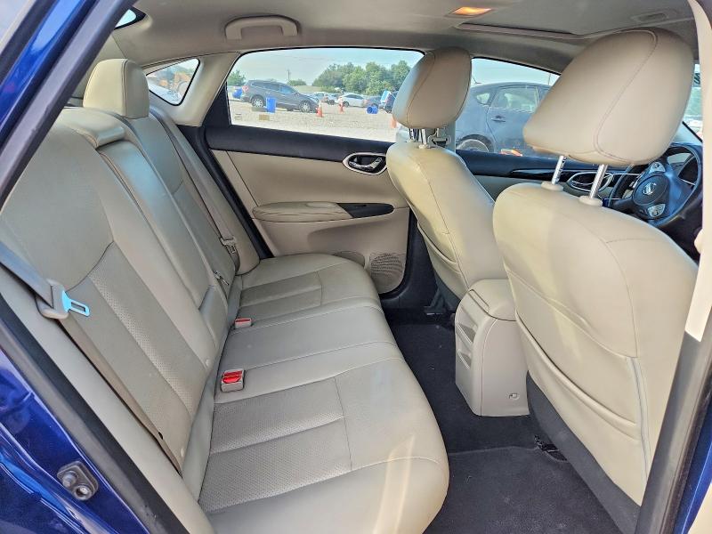 Продаж на аукціоні авто 2016 Nissan Sentra, vin: 3N1AB7AP4GY296582, номер лоту: 60068216