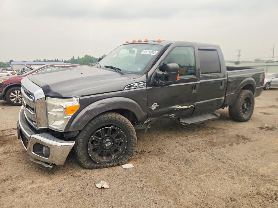 Продажа на аукционе авто 2016 Ford F250, vin: 1FT7W2BT4GEC35773, номер лота: 61228806