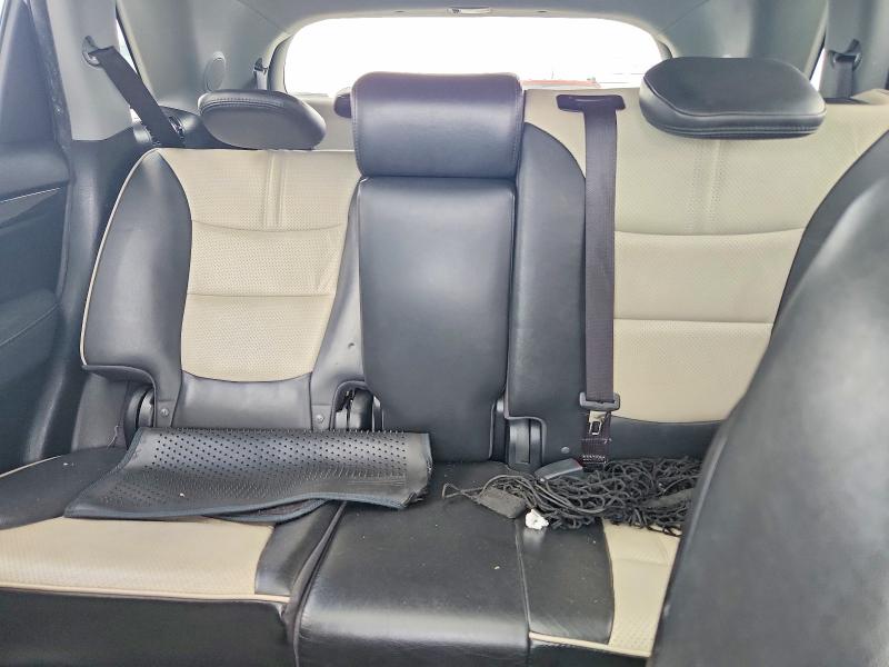 2012 Kia Sorento მანქანა იყიდება აუქციონზე, vin: 5XYKWDA28CG253323, აუქციონის ნომერი: 62118476
