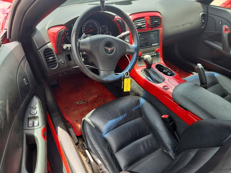 Aukcja sprzedaży 2007 Chevrolet Corvette, vin: 1G1YY25U475110994, numer aukcji: 60843646
