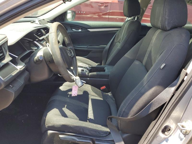 Продажа на аукционе авто 2016 Honda Civic, vin: 19XFC2F70GE215672, номер лота: 60240696