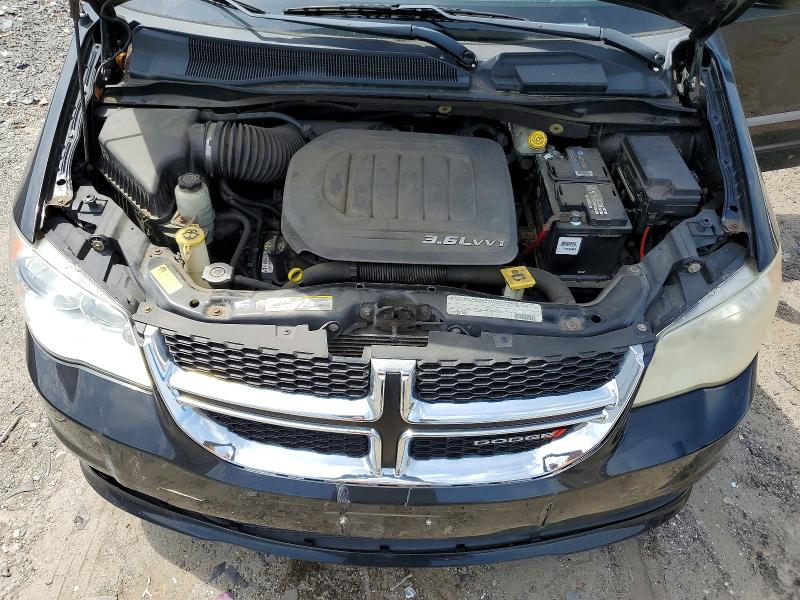 Aukcja sprzedaży 2011 Dodge Grand Caravan, vin: 2D4RN1AG2BR740087, numer aukcji: 61930816